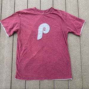 Philadelphia Phillies Cooperstown Collection Shirt